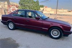 بي ام دبليو الفئة 5